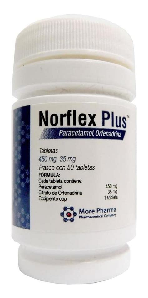 norflex plus precio-1